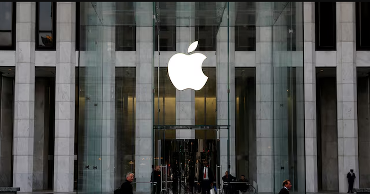 Apple bị yêu cầu bồi thường 5,7 tỷ USD trong vụ kiện bằng sáng chế lớn nhất lịch sử Mỹ