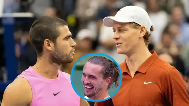 McEnroe 'cầu cứu' Alcaraz và Sinner khi Zverev vô địch