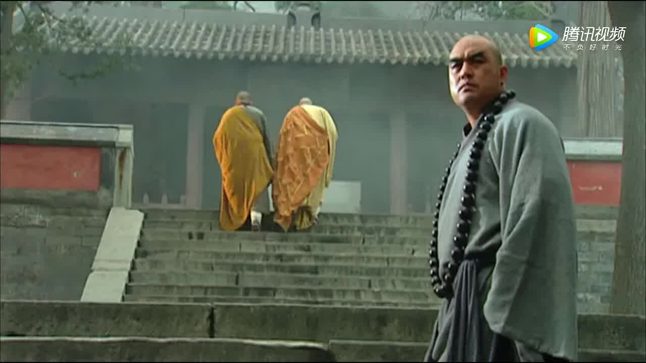 Nghệ sĩ Lưu Hoan hát nhạc phim "Thủy Hử". Video: QQ
