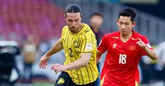 Malaysia gặp Trung Quốc quyết đấu thăng hạng FIFA, đội tuyển Việt Nam sẽ nắm cơ hội