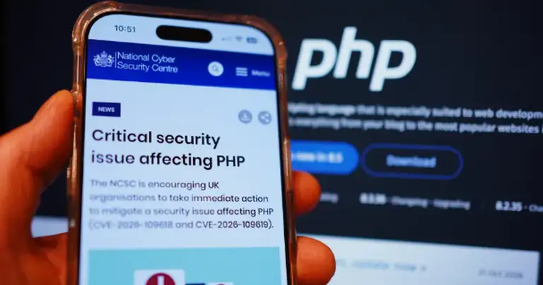 Cảnh báo hai lỗ hổng PHP nghiêm trọng, website cần cập nhật sớm