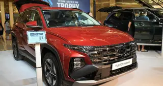 Hyundai Tucson Hybrid giá dự kiến dưới 1 tỉ, thách thức các đối thủ cùng phân khúc