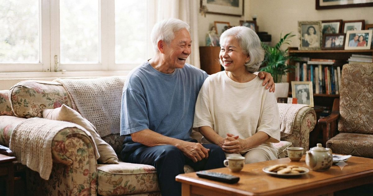 10 nguyên tắc để sống lâu hơn