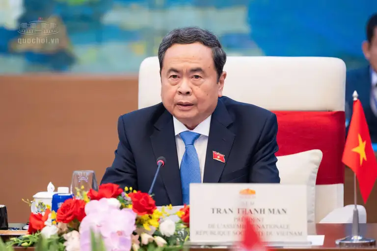 Chủ tịch Quốc hội đề nghị Thụy Sĩ thúc đẩy phê chuẩn FTA Việt Nam - EFTA - Ảnh 3.