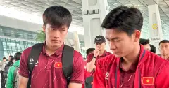 Tuyển Việt Nam về nước, HLV Kim Sang Sik hẹn đạt kết quả tốt ở Asian Cup 2027