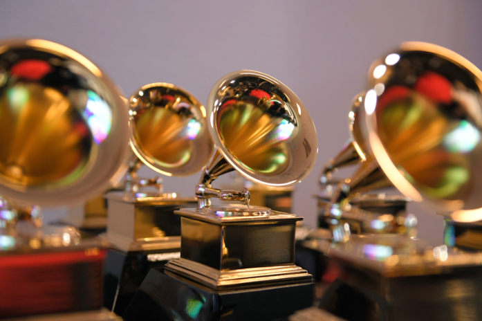 Giải nhạc pop châu Á mới của Grammy gây tranh cãi trong cộng đồng người hâm mộ K-pop - Ảnh: David Becker/Getty Images