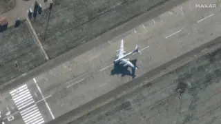 Ukraine tuyên bố phá hủy oanh tạc cơ Tu-95 của Nga