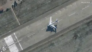 Ukraine tuyên bố phá hủy oanh tạc cơ Tu-95 của Nga