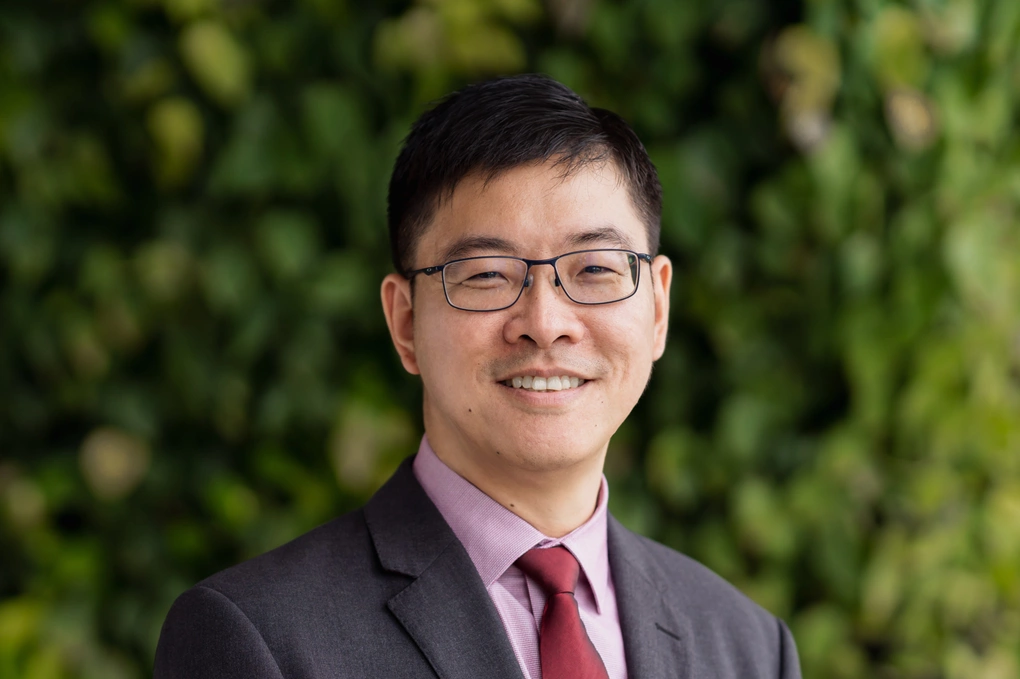Ông Terence Gan, Giám đốc Viện Vi điện tử, Cơ quan Khoa học, Công nghệ và Nghiên cứu Singapore - A*STAR. Ảnh: A*STAR