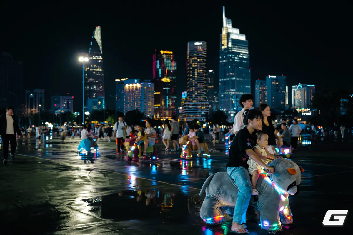 Trên tay và trải nghiệm nhanh Leica SL3-P: Chiếc máy ảnh vừa mới ra của hãng "logo chấm đỏ" có gì đáng chú ý? - Ảnh 25.