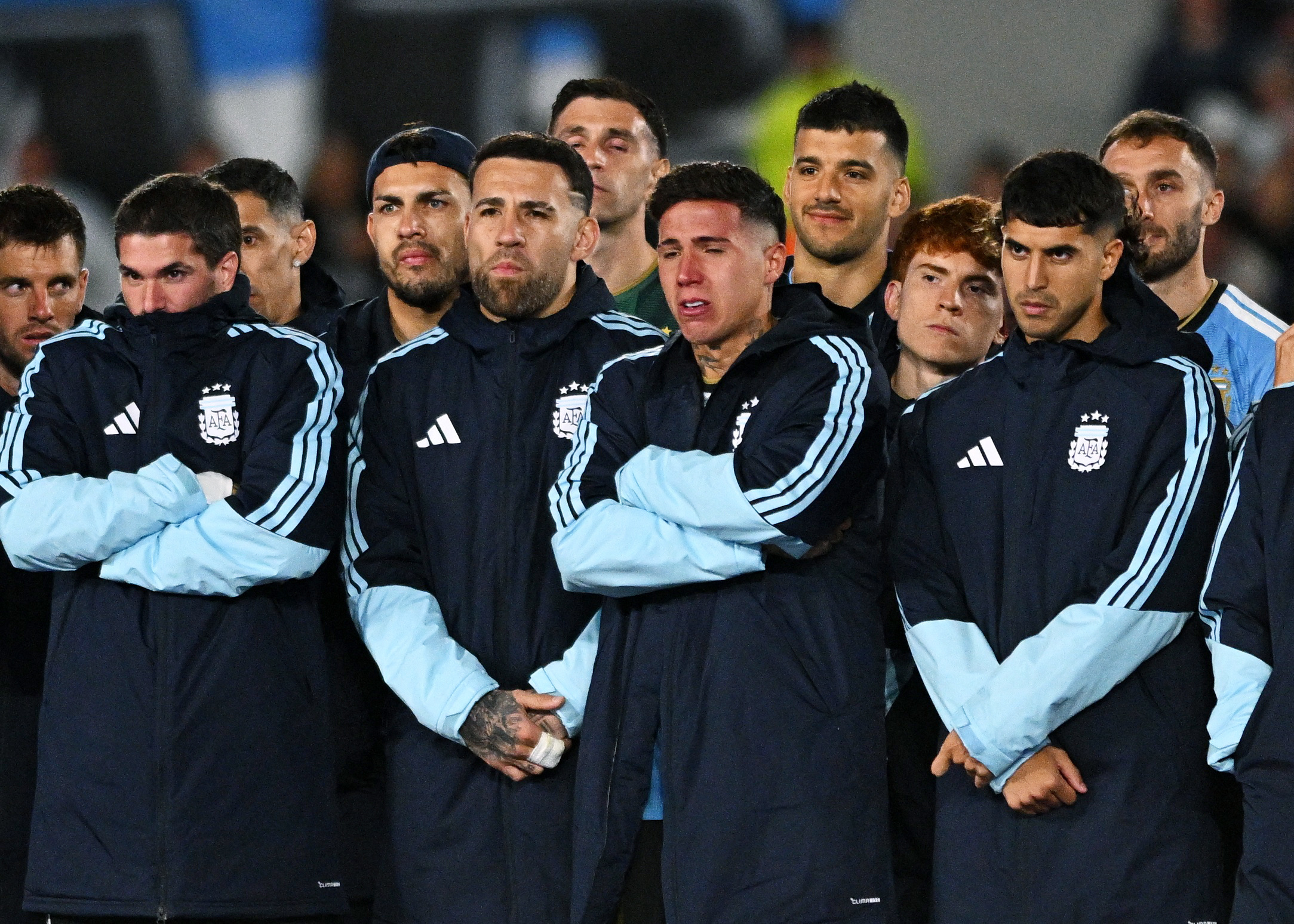 Messi rưng rưng nói lời cảm động ngày chia tay đội tuyển Argentina: 'Tôi chưa bao giờ ngừng chiến đấu'- Ảnh 3.