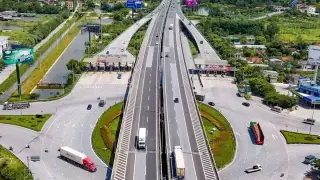 Dự kiến đảo chiều cao tốc Cầu Giẽ - Ninh Bình để hạn chế ùn tắc dịp lễ