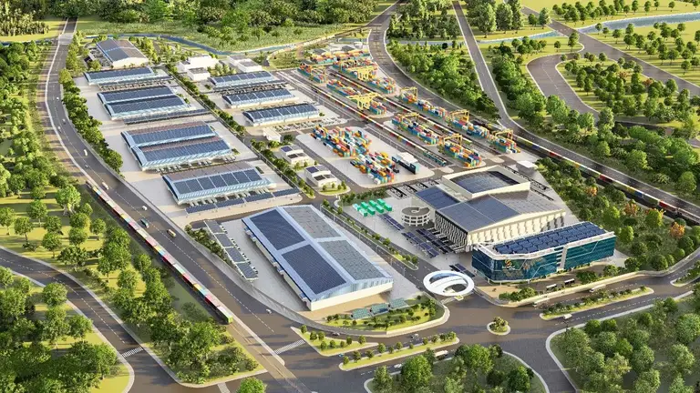 Hạ tầng giao thông, logistics là một trong những lĩnh vực đầu tư trọng điểm của T&T Group