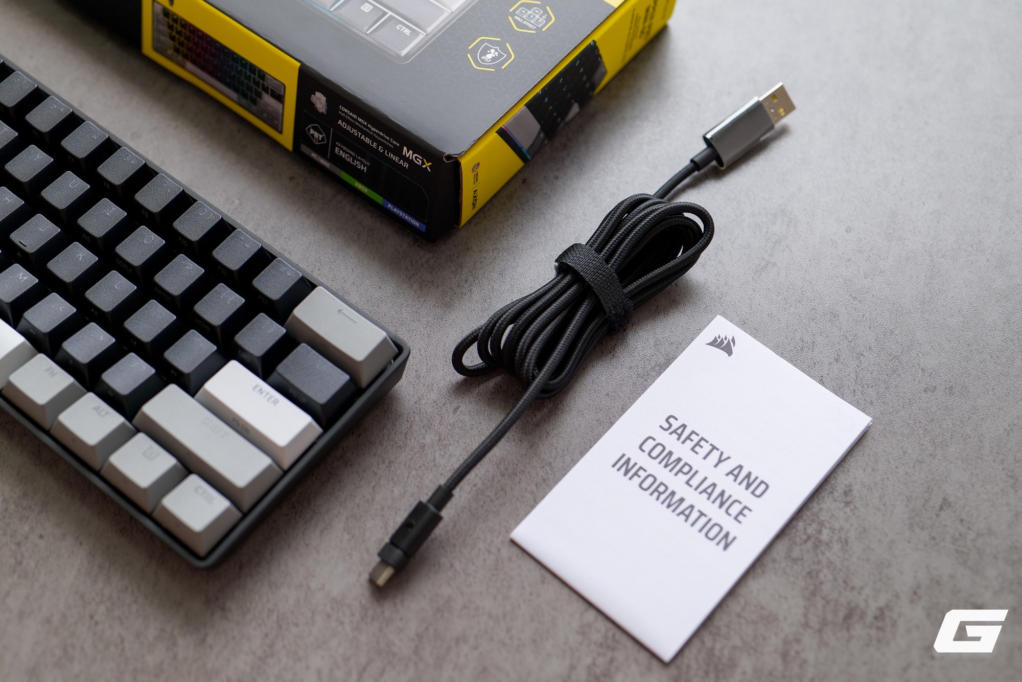 Trải nghiệm nhanh Corsair Clipper Pro Mini 60: Bàn phím Hall Effect đầy đủ công nghệ gaming cao cấp từ thương hiệu lớn, giá chỉ hơn 2 triệu đồng - Ảnh 8.