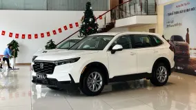 Người Việt tăng mua ôtô nửa đầu 2026