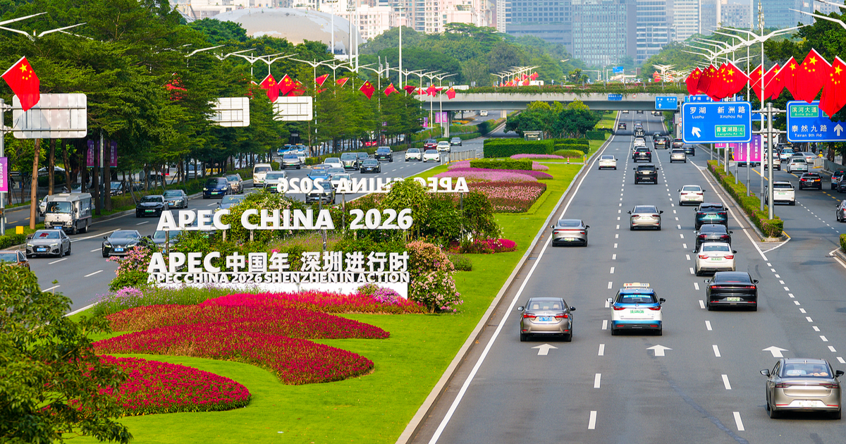 Financial Times: Trung Quốc muốn thu gọn APEC 2026