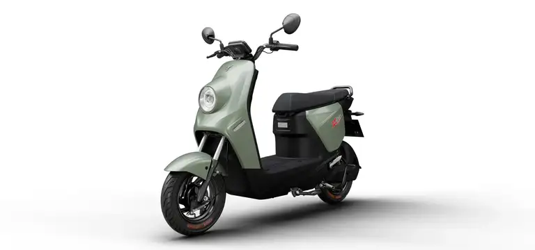 VinFast ZGoo dùng pin LFP, quãng đường công bố khoảng 70 km