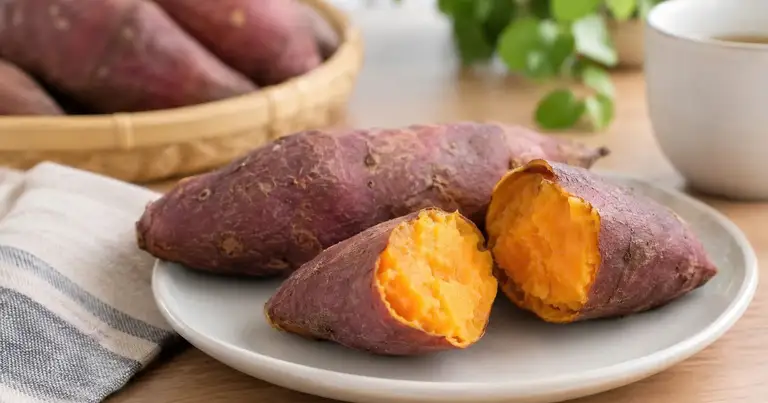 Ăn khoai lang lúc nào tốt nhất? Điều nhiều người có thể chưa biết