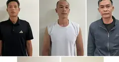 Triệt phá đường dây cá độ bóng đá World Cup 60 tỉ đồng