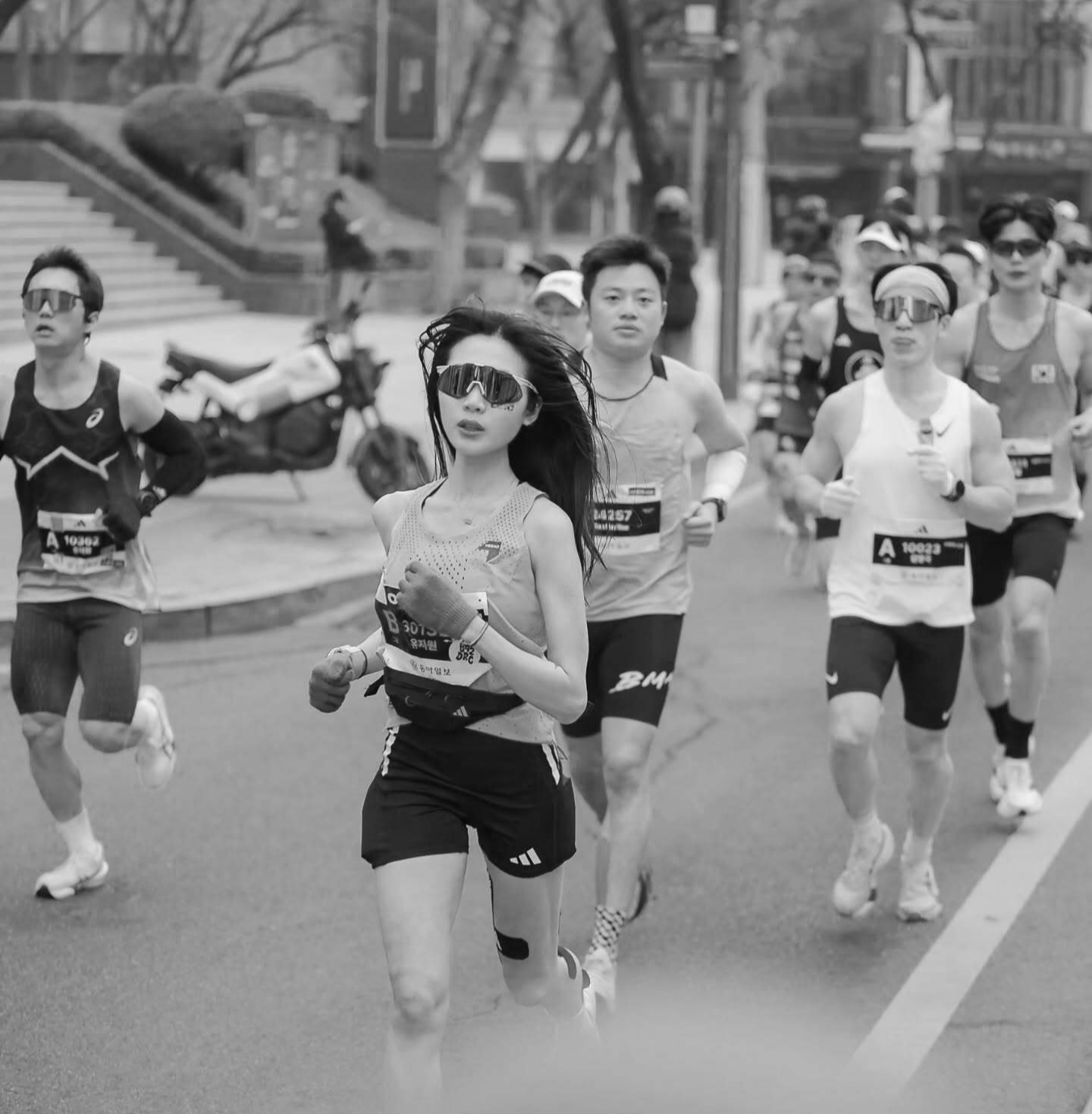 Sự ra đi đột ngột của Yoo Ji Won khiến giới runner Hàn Quốc bàng hoàng - Ảnh: INSTAGRAM