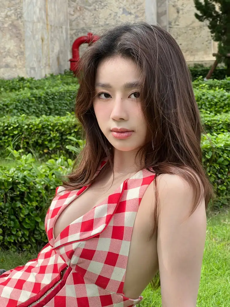 Visual của Thư Đan Nguyễn ở tuổi 27