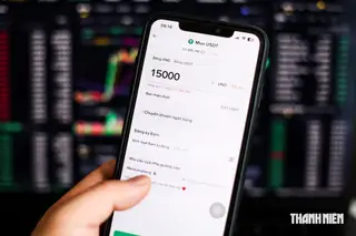 Mua bán P2P trên một sàn giao dịch tiền mã hóa