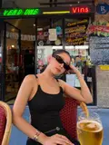 Ăn ngon, mặc đẹp, chơi vui, Chi Pu dạo bước ở Paris khiến fan thích thú