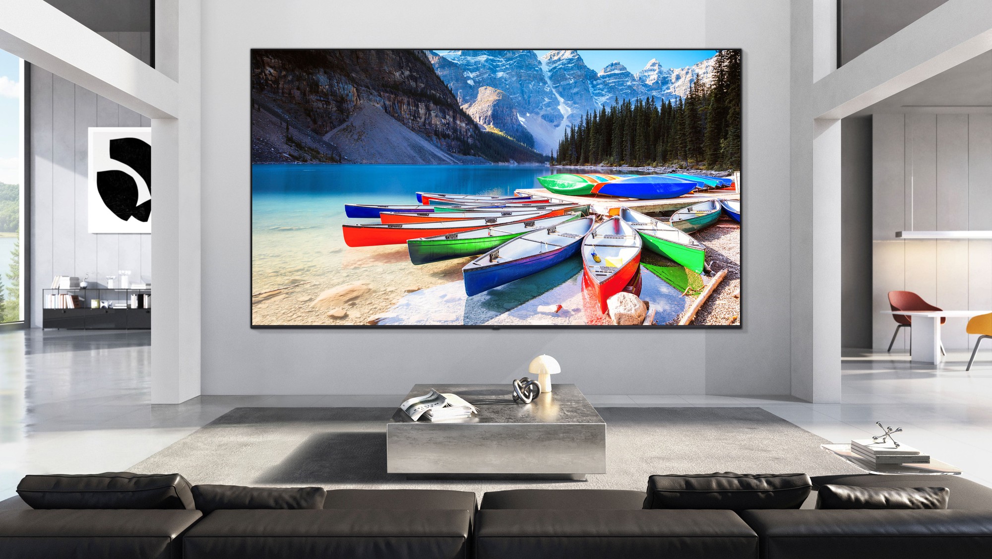 &rlm;LG hoàn thiện dải TV RGB evo 2026, nâng chuẩn màu sắc cho màn hình LCD cao cấp&rlm; - Ảnh 1.