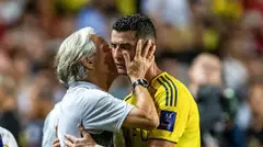 Piers Morgan: 'HLV Jorge Jesus bội ước Ronaldo'