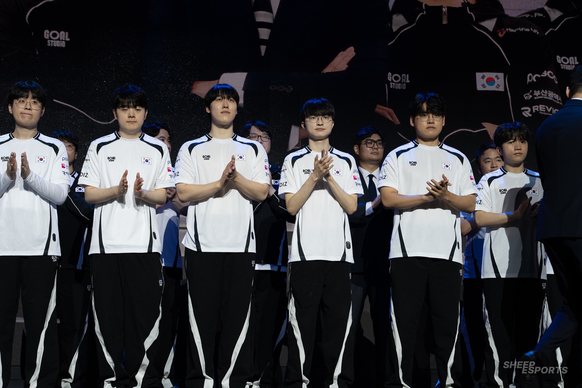 Thể thao Hàn Quốc nói chung và Esports Hàn Quốc, thậm chí là cả châu Á sẽ ảnh hưởng rất nặng nề - Ảnh: Sheep Esports.