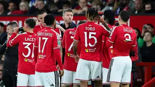 Carrick: 'Trận thua Brighton thật không thể chấp nhận'