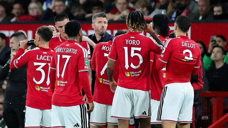 Carrick: 'Trận thua Brighton thật không thể chấp nhận'