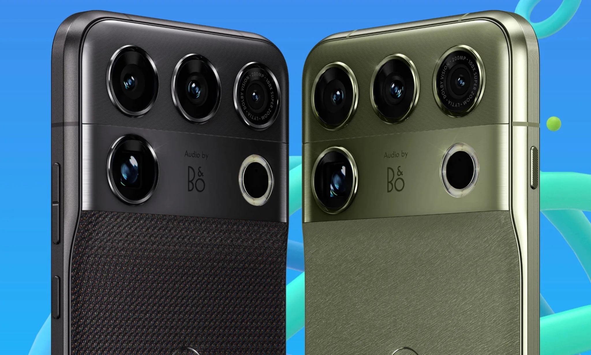 Motorola vừa ra điện thoại Signature 27 mới: Cụm camera nhìn lạ mắt ghê anh em