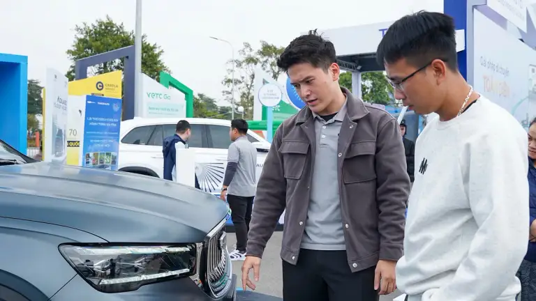 Chuyên gia: Xe Trung Quốc sắp vượt xe Hàn tại Việt Nam