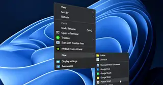 Windows 11 đã có menu chuột phải nhanh và 'toàn năng' hơn