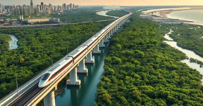 TP.HCM công bố dự thảo giá bồi thường tuyến metro Bến Thành - Cần Giờ