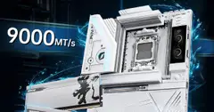 RAM Trung Quốc tạo bước tiến lớn, tốc độ chạm ngưỡng 9.000 MT/s