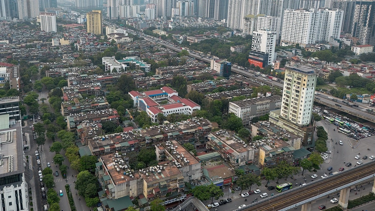 Chủ căn hộ dự kiến được bồi thường thế nào khi chung cư bị phá dỡ