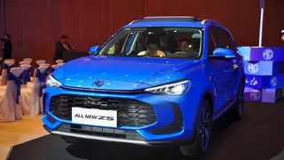 MG ZS 2026 - CUV cỡ B giá thấp nhất phân khúc có gì?