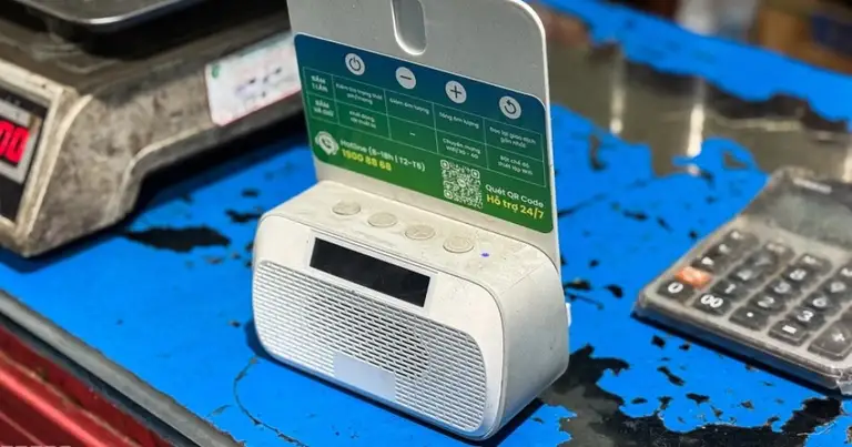 Bán cá ngoài chợ cũng gặp chiêu lừa chuyển khoản: Nghe loa báo nhận tiền, kiểm tra tài khoản lại chẳng thấy đâu