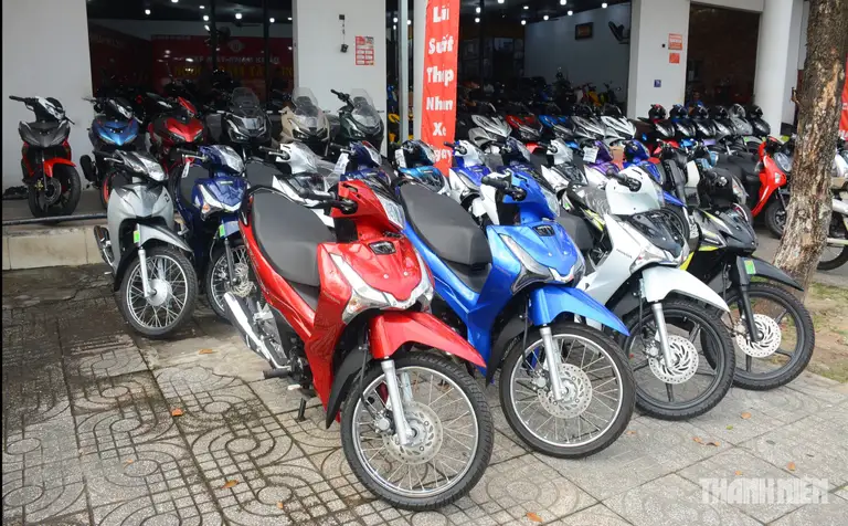 Theo MotorCycles Data thị trường xe máy Việt Nam đạt mức tăng trưởng 14,6% so với cùng kỳ năm ngoái
