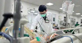Cúm A gây co giật ở trẻ, suy hô hấp ở người lớn
