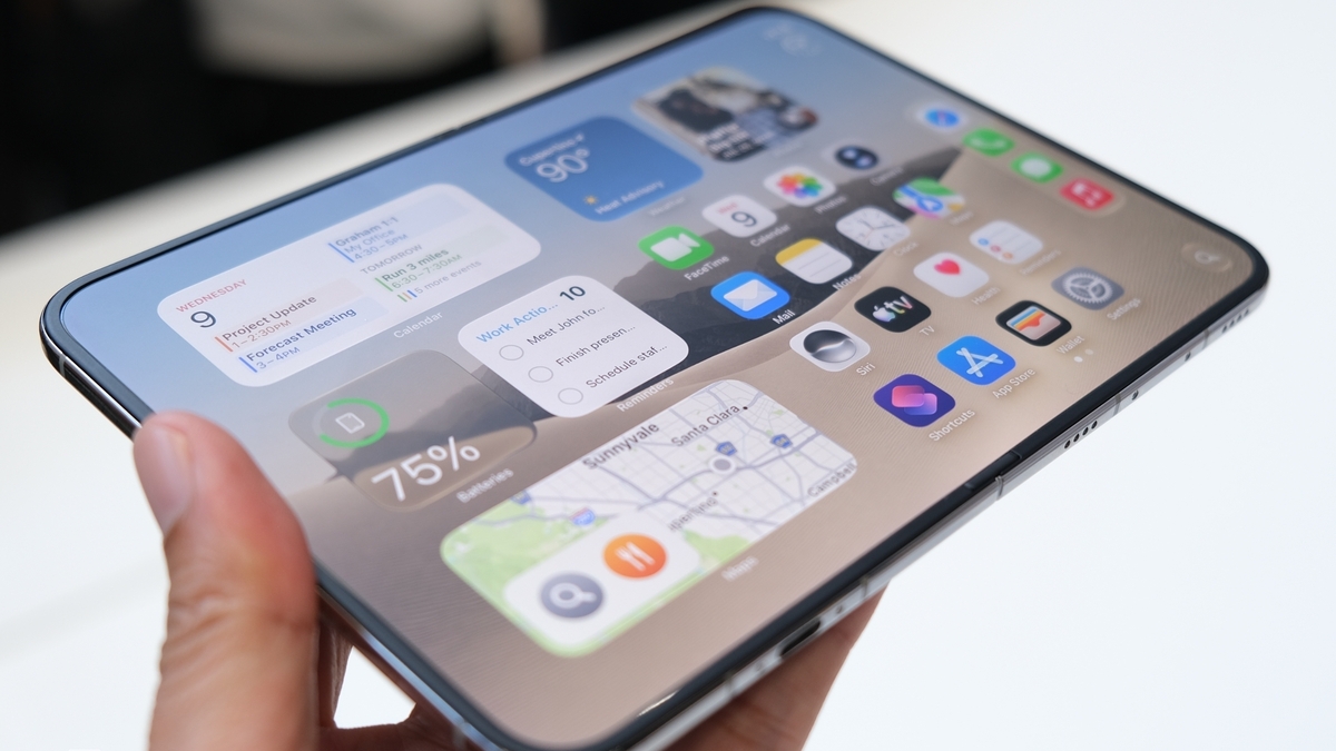iPhone Duo có thể thay lớp phủ chống lóa với giá từ 19 USD