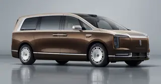 Xe MPV hạng sang của Trung Quốc bị điều tra do liên tục gãy bàn đạp phanh