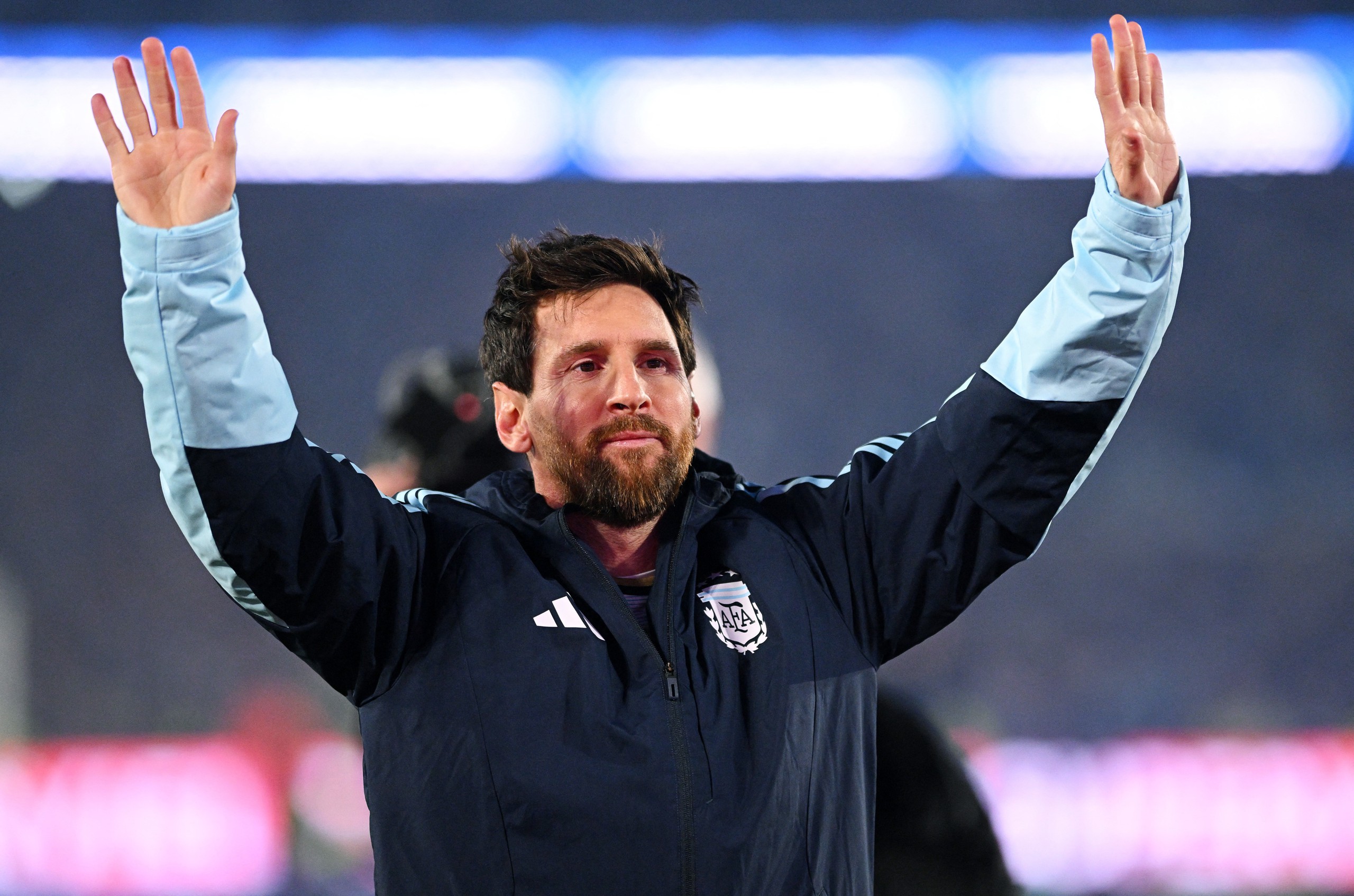 Messi rưng rưng nói lời cảm động ngày chia tay đội tuyển Argentina: 'Tôi chưa bao giờ ngừng chiến đấu'- Ảnh 11.