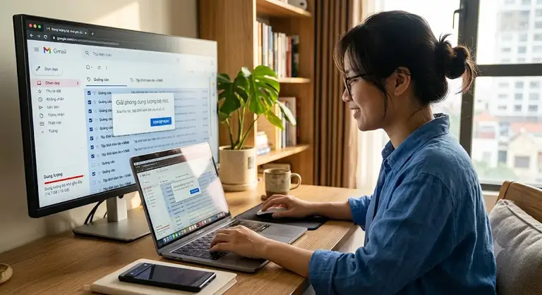 Nhiều người thường không chú ý đến các email chứa tệp tin đính kèm