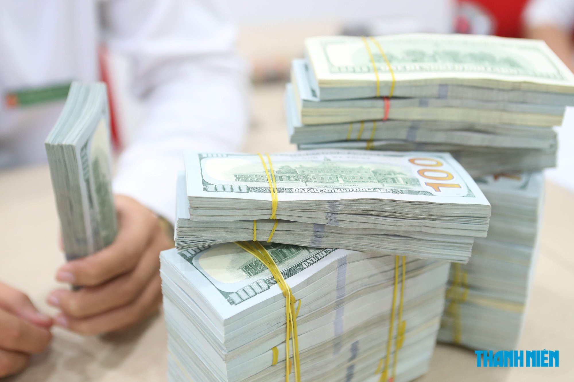 Giá USD sáng 29.7 đồng loạt tăng cùng euro, yen Nhật
