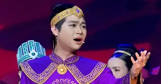 Trọng Nhân hạnh phúc vì được yêu mến với Sự tích quả dưa hấu