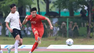 Đội tuyển Việt Nam thắng đậm trên đất Hàn Quốc