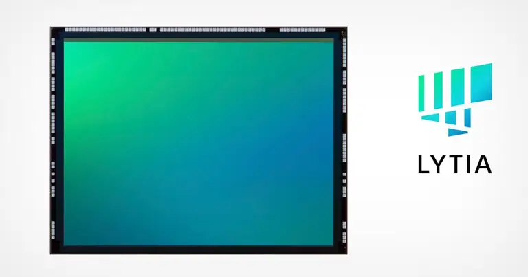 Sony ra cảm biến điện thoại Lytia 720 50MP, dải tương phản động gần 17 stop